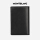 Montblanc (Montblanc) Serie mit großer Klasse für Männer für Frauen Brieftasche für Frauen aus der großen Schloss Beutel Taschen Brieftasche 14108/30304