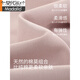 Pajamas modal modal Summer 2025 Nouvelle manche courte Mom mince maman d'âge moyen grande taille Ice de glace d'été Vêtements maison DM13803 m (160): 80-100jin recommandés [Jin est égal à 0,5 kg] à porter