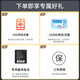 ZTE U10L Carte WiFi sans fil mobile portable Portable Sans carte Plug-In Portable Carte réseau Portable Internet Treasure prend en charge les équipements 5G / 4G Trafic général à l'échelle nationale 2025