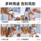 MDUG cat bathing artifact washing cat bag dog nail clipper anti-scratch bite pet fixed Baoding bag control dog and cat bag hammock bathing artifact 5-25Jin Jin equals 0.5 kg