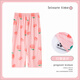 
Yimuqi Modal pajama pants for women can wear summer ice silk thin cropped pants loose large size fat home pants FDM2-9720 single pants M (recommended to within 80-100 Jin [Jin equals 0.5 kg])