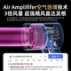 Mipin Preferred Hair Dryer Flagship Store Direct Sales丨Limited Time Sale High-Power, Non-Hazardous Home Silent 4.5 Billion Negative Ion Hair Care Constant Temperature Leafless Hair Dryer Official Flagship Mori Purple丨Constant Temperature Hair Care Quick-drying