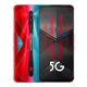 Nubia Red Devil Red Devil 5S Red Devil 5G with fan shoulder key nx659j Red Devil e-sports game mobile phone Frozen Silver Wings 12+256GB