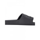 Adidas sandals men's and women's shoes 2025 summer new outdoor sports beach shoes casual light flip flops IF7371/all black/one flip flops 38