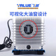 Huili air conditioner vacuum pump vacuum car air conditioner refrigerator plus refrigerant fluorine refrigerant air pump vacuum machine FY-1H-N (1 liter 150w) low power delivery tool special