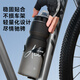 JD.com gemacht Fahrrad Wasserflasche Cradle Side Eröffnung Mountain Bike Road Water Cup Halter Radfahrerhalterungsausrüstung Zubehör Z2 Matte Schwarz