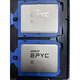 AMD霄龙EPYC7251 7261 7281 7371 7451 7551 7551P 服务器CPU 7371 16核心32线程 3.1G 正式版无锁