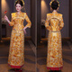 
Xiuhe Family Official Flagship Xiuhe Clothing Dragon and Phoenix Hanging 2025 New Wedding and Parenting Wedding Wedding Chinese Wedding Toast Clothing Small N-987. S