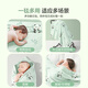 Jenseits von Home baby Boyang mütterlicherseits und Baby Milch Fleece Decke Kindergarten Nickerchen Nickerchen Dünne Deckeldecke Feder- und Herbstpanda Baby 100*120 cm