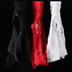 Universal sexy underwear men's lace triangle shorts sexy egg-filled thong men's big airplane masturbation props red lace-balls XL size 145-180Jin Jin equals 0.5 kg
