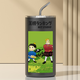 Luxue Orange King Rangliste umliegende Wasserbecher Kaffee Thermalbecher süße Tasse Cartoon Anime Prinz Poji Student zwei Dimension BW6630 King Rangliste 300 ml 300 ml-be-Bege Easy Tasse