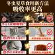 Jiuzhitang Taikang Tea 3 boxes Cordyceps sinensis Ganoderma lucidum nourishes liver protection enhances immunity gift high-end gift for people blue hat certification