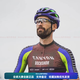 Oakley Daily, hommes et femmes, mode à l'épreuve du vent, ultra-légère, verres à vélo 9208-F1