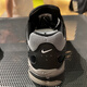 Nike Herrenschuhe 2025 Neue Herbst-Turnschuhe P-6000 Retro Low Top Leichtes atmungsaktives Verschleiß-resistenter Freizeit-Dad-Schuhe If6199-003 Black Grey 42
