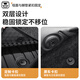 Las almohadillas de pie de Bausch Lon son adecuadas para 11-24 Dongfeng Peugeot 301 308 408 3008 4008 508 5008 TPE+Black Shenese Mat [0.5 cm de espesor] ​​Peugeot 508L 2019-Now