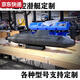 RC remote control submarine submarine model static modification customized wireless remote control submarine toy competition scientific experiment German 212 submarine complete set with remote control can be used to dive in hand