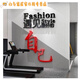 Gym Culture DÉCORATIONS MURS INSPIRATIF SLOGAN Stickers Drawing Sports Affiche Internet Célébrité Yoga Studio Intérieur fond 12806 Rencontrez un bon auto-noir Super Large