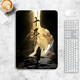 Changdun Tomb Raiders 'Chronicles für Apples 10. Generation 10.9 Air5 Zehn Jahre neuartiger Schutzcover MIMI6 Seidenmuster N12048 Tomb Raiders' Chronicles Buch Single Protective Cover iPad Pro2021 Edition Vollbild (11 Zoll