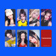 
BABYMONSTER Strange Treasure HELLO BABYMONSTER Special Combination Card RUKA RORA Small Card HELLOBABYMONSTER Support Stick Card A (a model