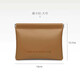 Portable storage bag, data cable charger, earphones, mobile power supply, storage cosmetic bag, light luxury portable mini bag, lipstick closure, inner bag shrapnel automatic sealing, girly pink 13.7cm*18cm, automatic closing, large capacity, light luxury texture, skin-friendly feel, velvet lining