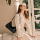 Cnoles Tote Bag's Gran Capacidad para mujeres 2025 Último regalo de cumpleaños de una bolsa cruzada de un solo hombro para novia y esposa