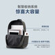 JD.com Leichtes Rucksack 20L Upgrade Version 2.0 Männer und Frauen Sport Travel Commuter Schoolbag Dunkelgrau