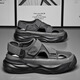 Bolomido Luxus International High-End Brand Hole Schuhe Männer 2025 Neues Frühling außen atmungsaktiv