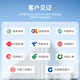 好梦想施乐C7025粉盒适用施乐Xerox VersaLinK C7020 C7030复印机墨粉筒硒鼓 【大容量/直销版】C7020蓝色粉盒