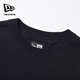 Neue Era MLB Kurzärärmische Männer und Frauen im selben Sommerpaar NY Round Neck Sport und ungezwungenes T-Shirt 14387844-XL