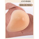 Universeller Post-Breast-Spezial-BH mit Schnalle Weste Silikonhyperplasie Entfernung von Traaceless Brust Bra Zwei-in-One-Fake-One-Brust-Khaki (einteiliger Bra) L [80-110jin [Jin entspricht 0,5 kg]]