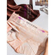 TKAH MODE MODE HIGH de gamme Medium et Sous-vêtements rouges à taille rouge pour les femmes avec des femmes de nombril transparent et de hanche transparent sans trace pour femmes. Rouge 3888 + 829 + 588 3 bandes L Convient pour 100-120jin [Jin est égal à 0,5 kg]