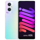 OPPOA96 Dual-Mode 6,43-Zoll 5G High Definition Large Screen 4,8 Millionen HD-Kamera Snapdragon 695 Prozessor Dual-Stop Ultra-Lang-Standby-Fingerabdruck entsperren student intelligente alte Aprikosenpulver warme Sonne 8 GB+256 GB [Packung eins]