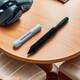 
WACOM original digital tablet CTL472 672 4100 6100 490 690 Drawing board pen cover anti-slip pen holder A pen cover white 7.5x1.2cm