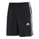 Adidas Adidas Shorts Herren-Trainingshose 2025 Sommer Neulaufe dreistreiche, schnell trocknende Lichtsporthosen IC1484 gefälschter One Loss XL