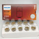 Yusenyi R5W128211382112V24V5WE1 car single-filament flat foot light bulb 24V13821R5W1