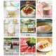 Chanaki Deutsch Seiko Haushalt Konstante Temperatur Fermentation Joghurtmaschine Kleine automatische multifunktionale Reiswein Natto Kimchi Fermentation Maschine Enzym Griechisch 014c Upgrade Modell