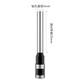 Deli (Deli) 3846 Hollow Drill Knife 3875 3876 3886 3888 33669S Certificat financier Machine de liaison Punch 1 pièce