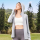 361 Sonnenschutzkleidung für Frauen im Sommer New Sports Atmungsfreie UV-Schutz UPF100+ Jacke 662414610-1