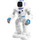 Jishi 25 Tanzroboter 3-6 Jahre alte intelligente Sprachdialog Dialog Mobile Fernbedienungsprogrammierung frühkindliches Bildungsgeschenke Yingjia Intelligenter Roboter (zwei Geschenkboxen) Chinesische Version
