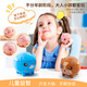 MPPMCK Dritter Animal Cube Smooth Children's Deformation Toys Studenten intellektuelle Entwicklung von Anfängern sechs Sets