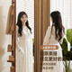 Millennium Washington Rotary Dressing Mirror Home bodenstehe Mirror Schlafzimmer Ganzkörper Spiegel Multifunktionskleidung Kleiderbügel integrierter anpassender Spiegel Quadrat Hu Tao