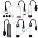 Men's Therapy Device Exercise Trainer Stretch Cup Men's Exercise Vacuum Stretcher Medium Meat A3800 A15042 Charging Assistant