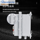 Explosion-proof and anti-corrosion operating column hanging remote local control button box explosion-proof junction box explosion-proof dust-proof distribution box two lights two buttons one switch wall-mounted