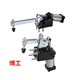 Цилиндр зажима пневматического зажима Quick Clamp GH10101A12050A12130A12265A GH-12050-UA