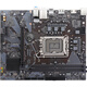 Conjunto de placa base CPU ONDA H610E-B 12-14 Motor de placa base + Intel 12th Generation Core i3-12100F Board u set