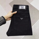 
LEE KIDS Spring and Autumn New Fashion Jeans Men's High Quality Trendy Straight Simple and Versatile Korean Style Casual Long Trousers Trendy T6624 Black 28