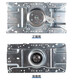 
BEYZK original Haier washing machine clutch assembly XQB72XQB75-M12588M12688Z1216 Brand new 5973 is available for one year warranty