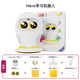 Ling Luka Hero bilingual learning machine intelligent robot reading pen early education machine English enlightenment companion learning machine 0-3-6 years old story machine