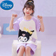 Детская пижама Disney Pure Cotton Cotton Completed Summer Thin Beaver Ruby Loppy Cartoon Little Girl Home Clothing Set 6626# Pikachu 170 размер 16 высота (138-145см)