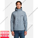 
Timberland men's clothing spring outdoor leisure A69H5 storage jacket hooded waterproof jacket A68XF/A695W official flag A695W073 medium blue 24 autumn new colors XXL